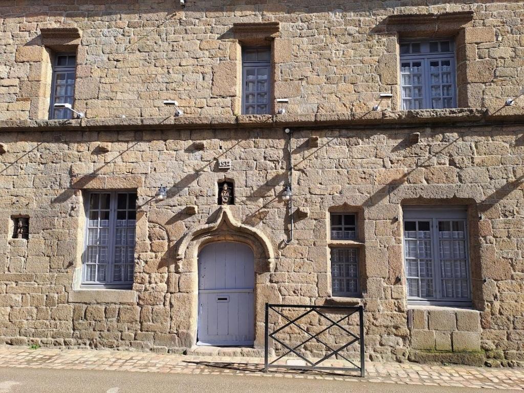 Ty Ma Bro Apartment Saint-Pol-de-Leon Exterior photo